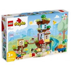 Lego Duplo 10993 3v1 Hiša na drevesu